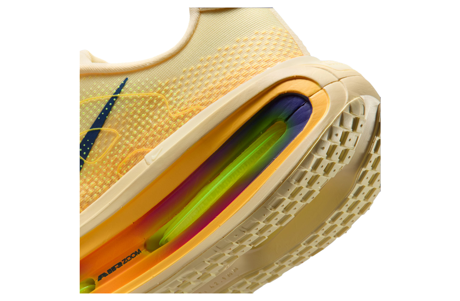 Nike Vomero Premium Alabaster / Citron Pulse