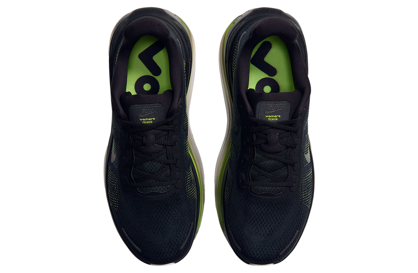 Nike Vomero Premium Black / Anthracite