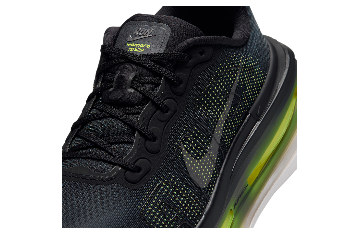 Nike Vomero Premium Black / Anthracite
