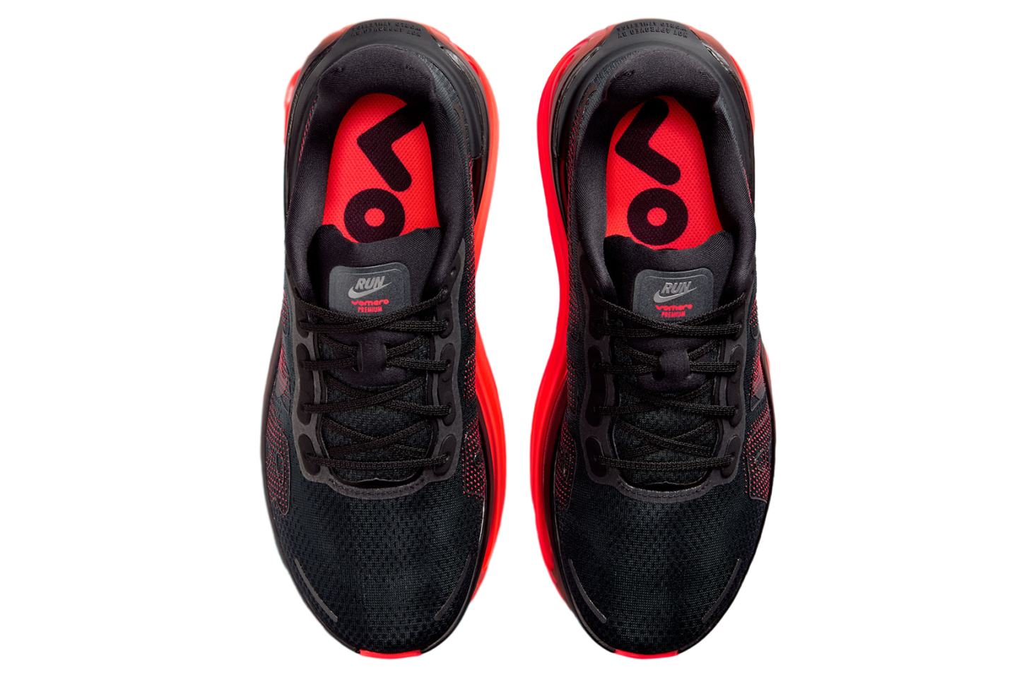 Nike Vomero Premium Black / Black