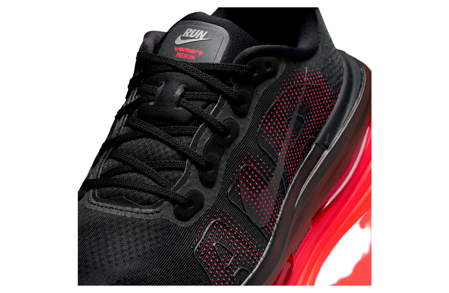 Nike Vomero Premium Black / Black