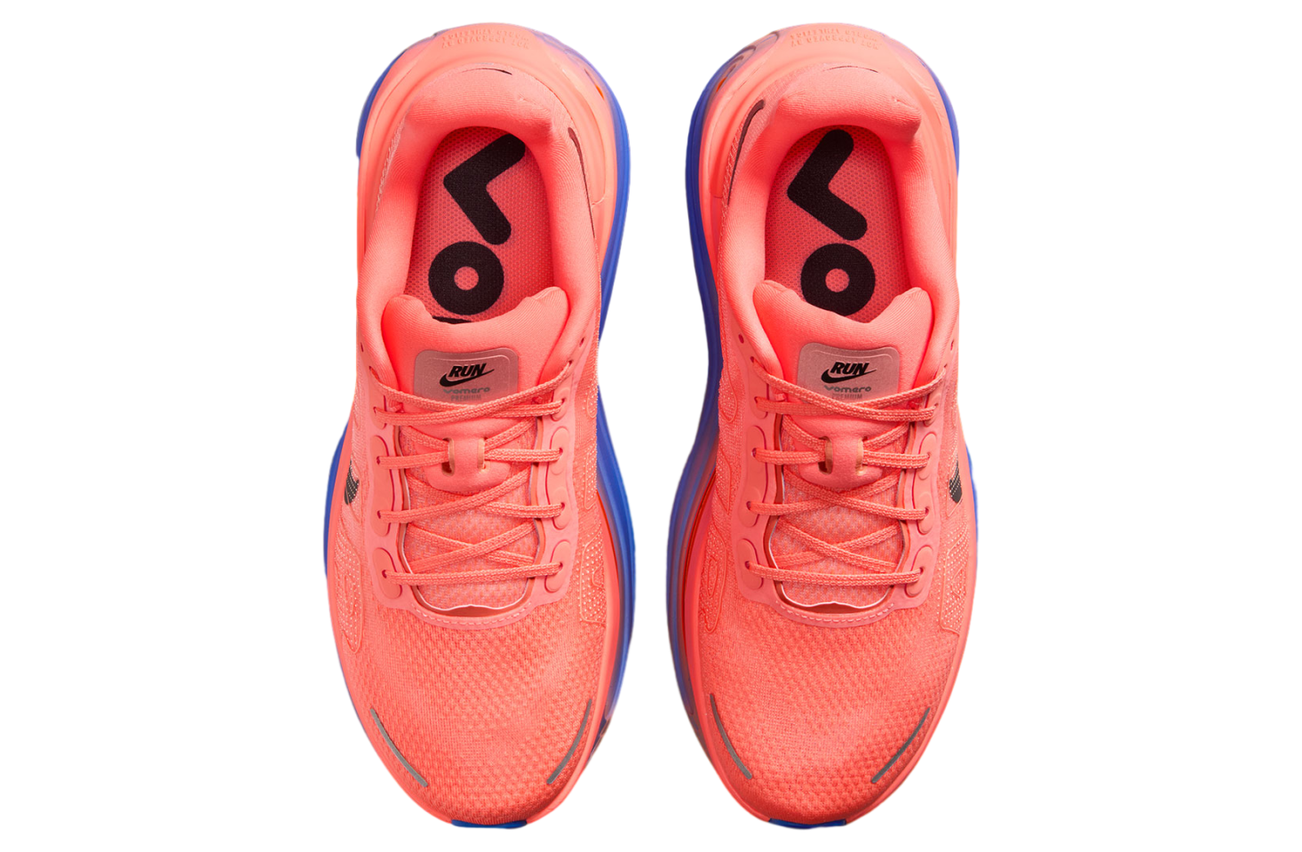 Nike Vomero Premium Crimson / Blue