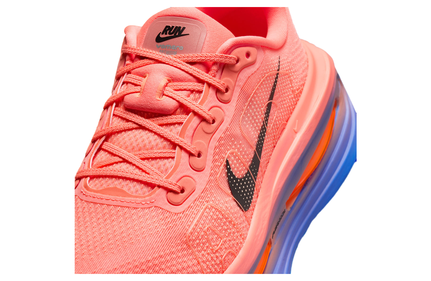 Nike Vomero Premium Crimson / Blue