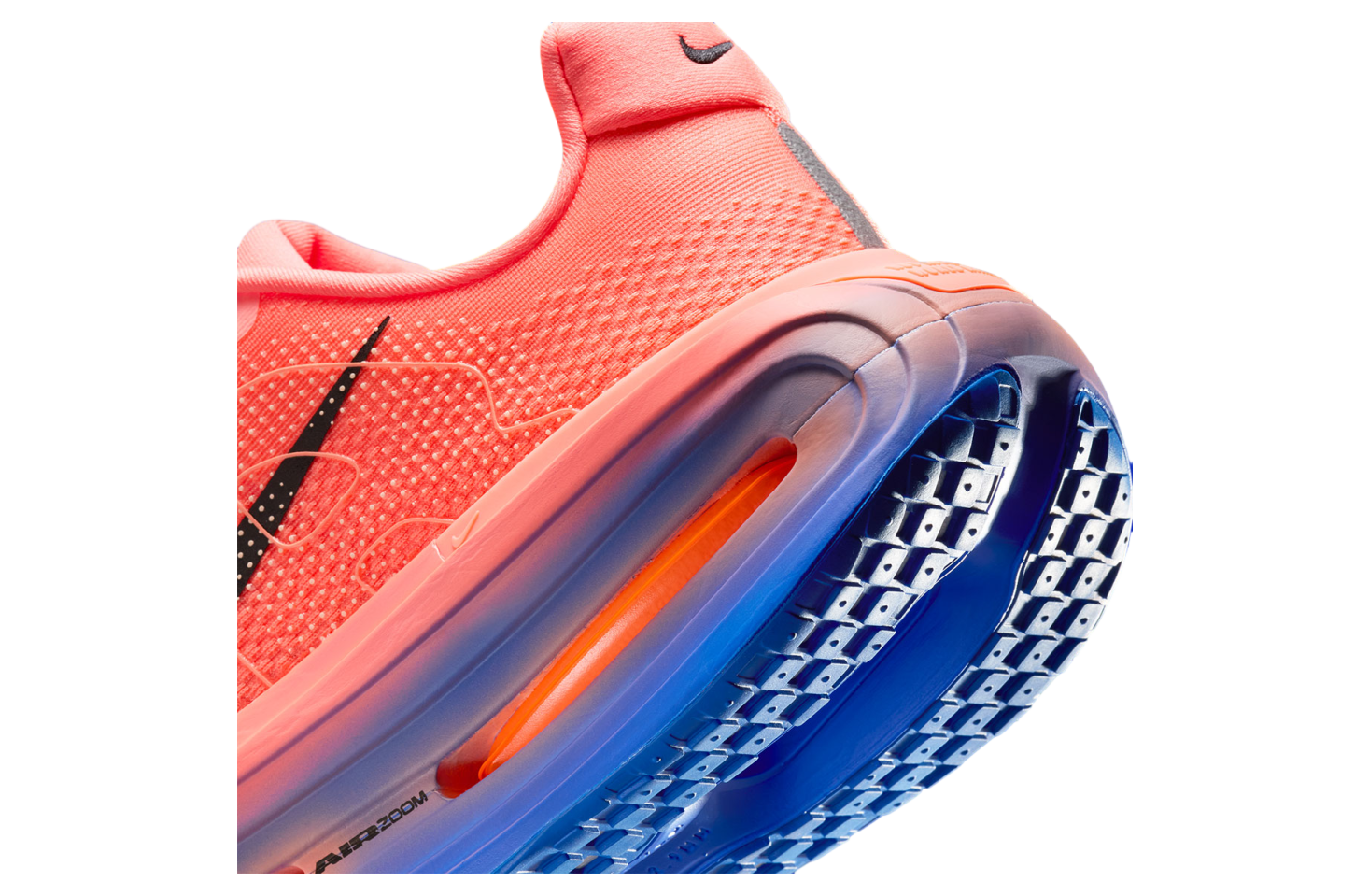 Nike Vomero Premium Crimson / Blue