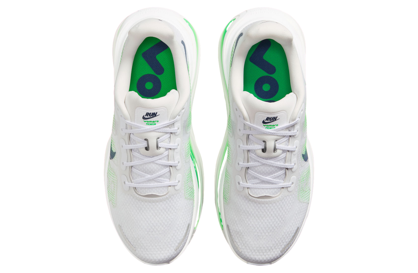 Nike Vomero Premium Green Spark / White