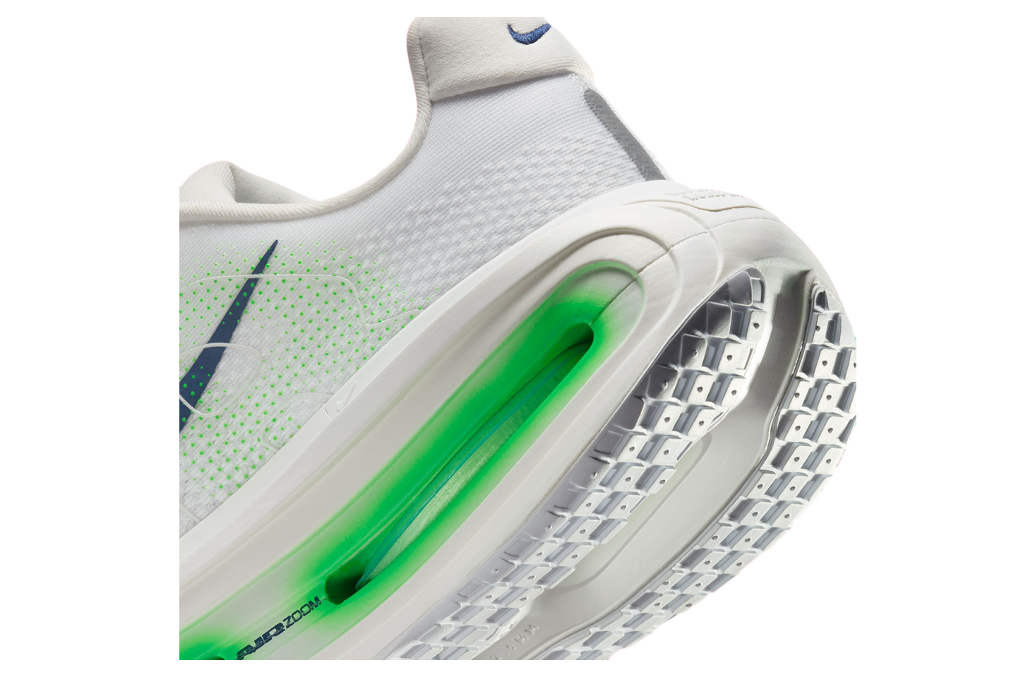 Nike Vomero Premium Green Spark / White