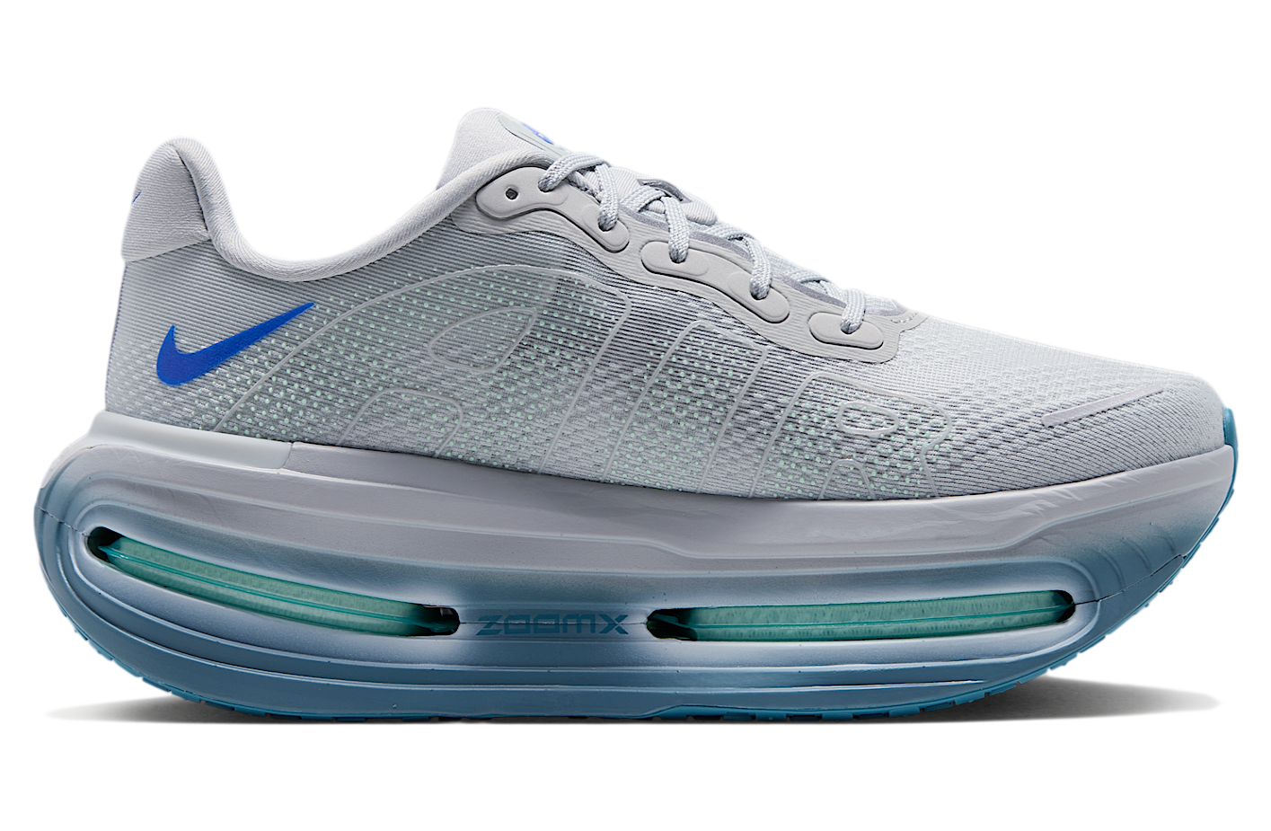Nike Vomero Premium Grey Mist / Smokey Blue