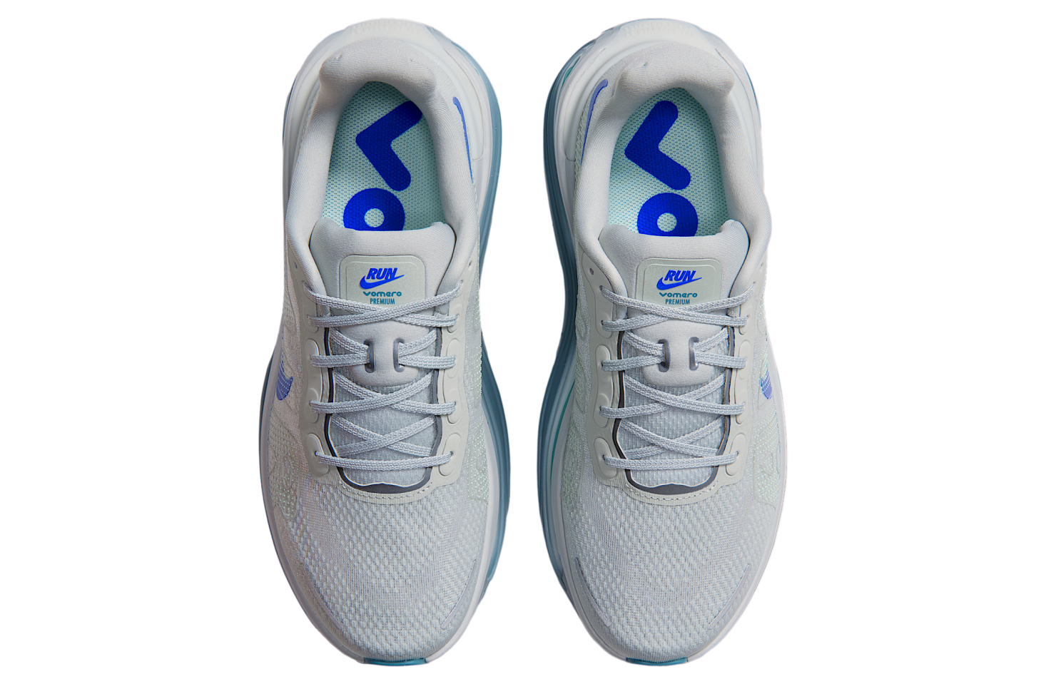 Nike Vomero Premium Grey Mist / Smokey Blue