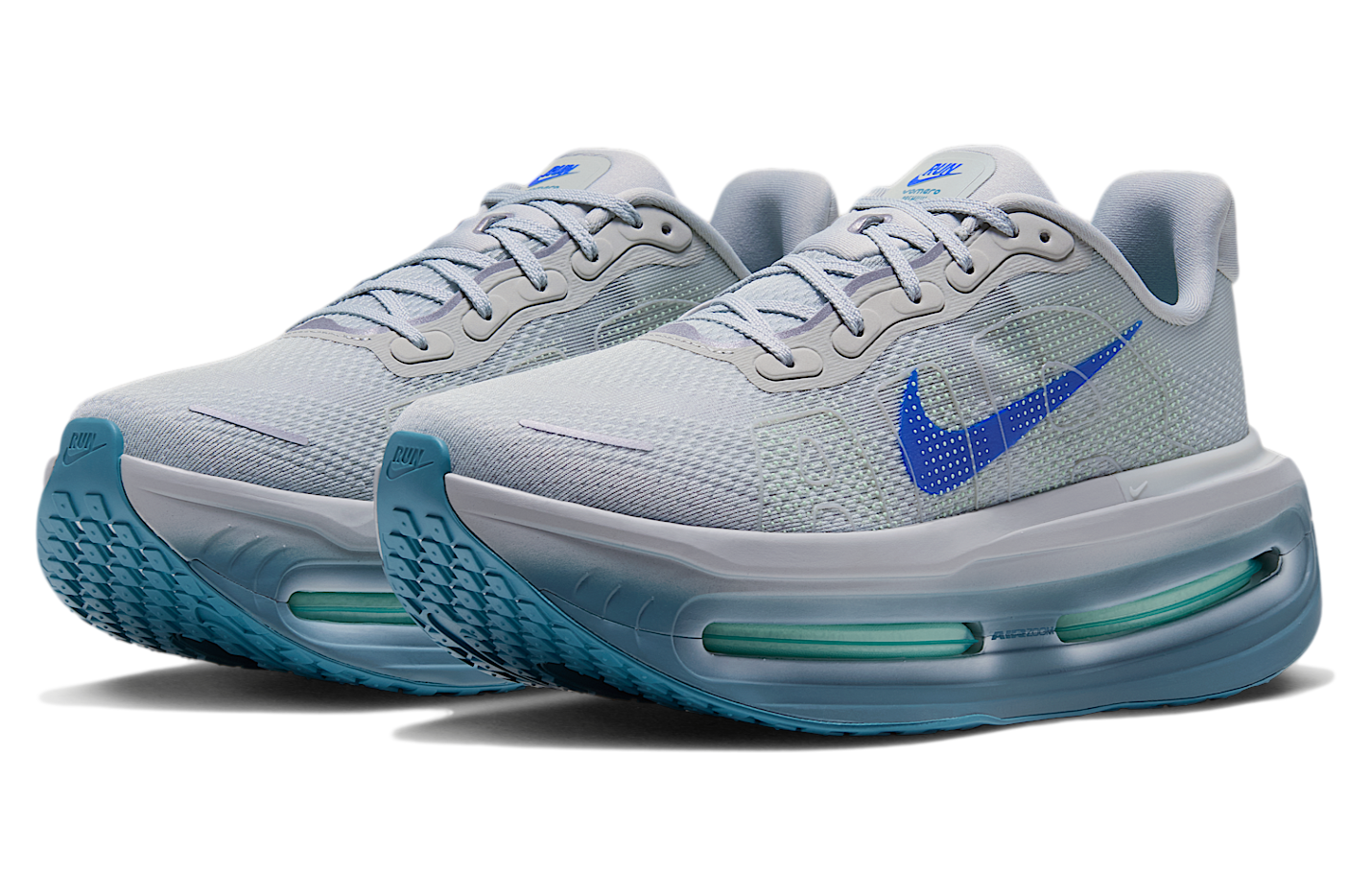 Nike Vomero Premium Grey Mist / Smokey Blue