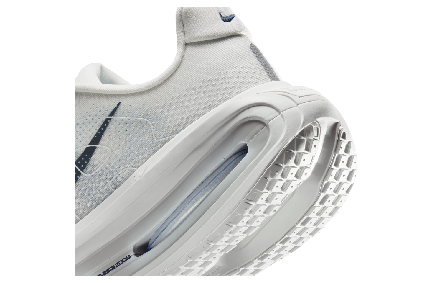 Nike Vomero Premium Off White / Dark Obsidian