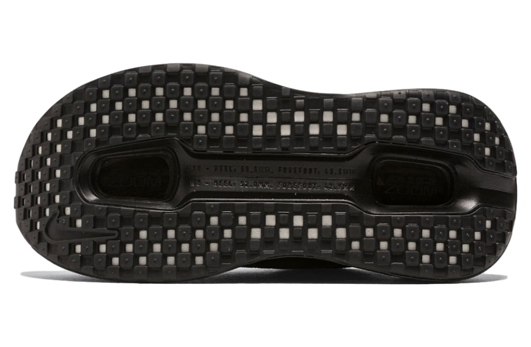 Nike Vomero Premium Skeleton Black / Iron Grey