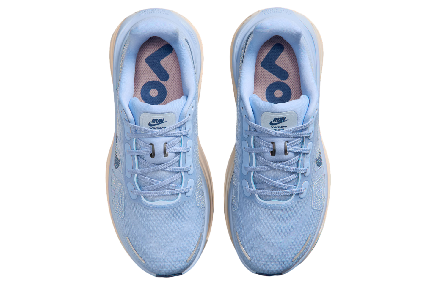Nike Vomero Premium WMNS Aluminum