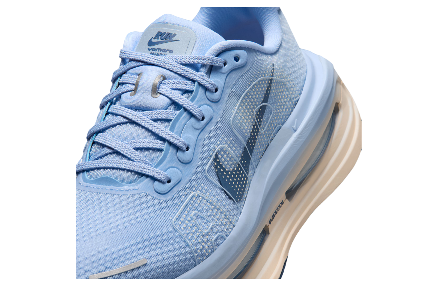 Nike Vomero Premium WMNS Aluminum