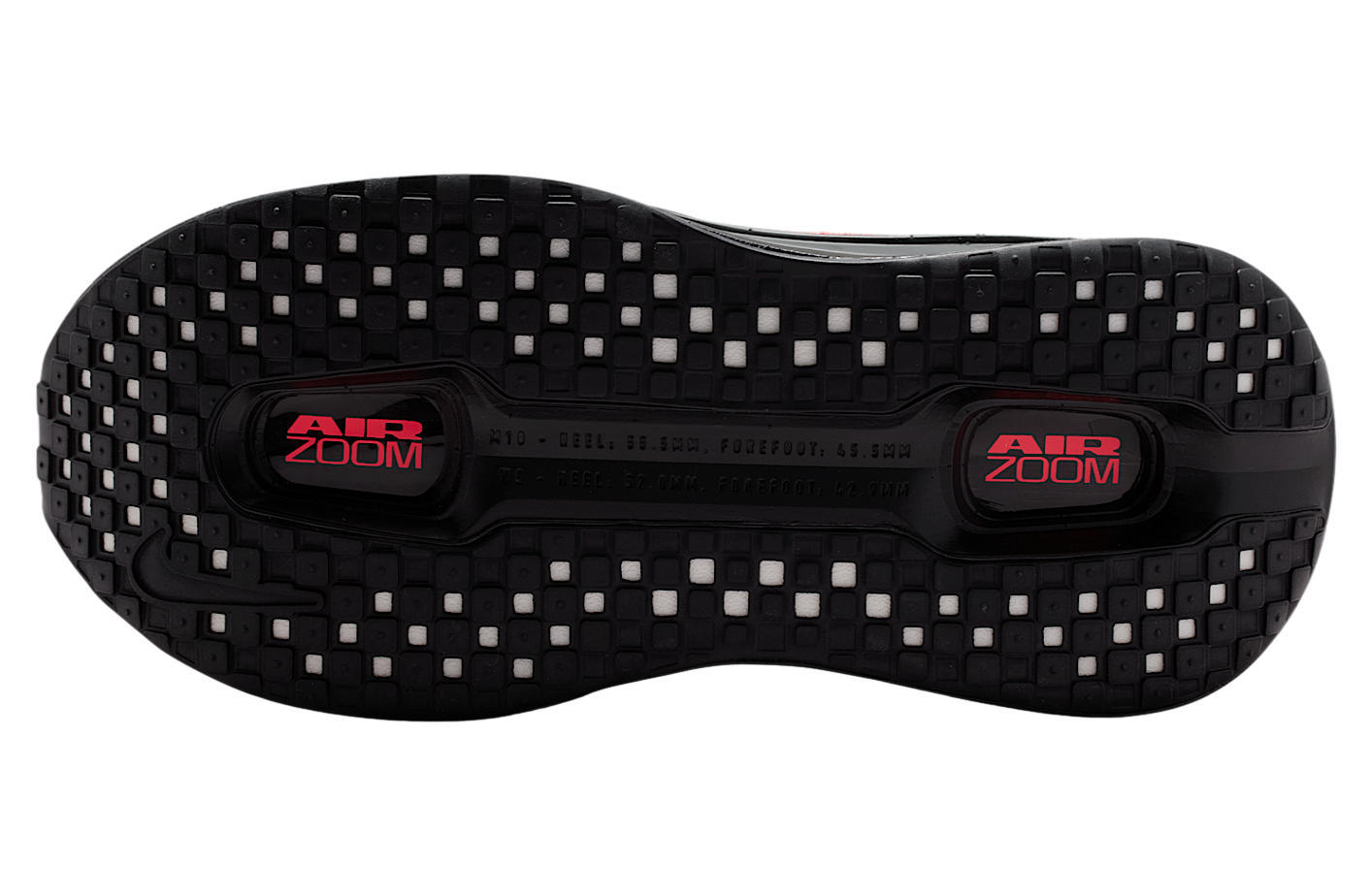 Nike Vomero Premium WMNS Black / Hot Lava