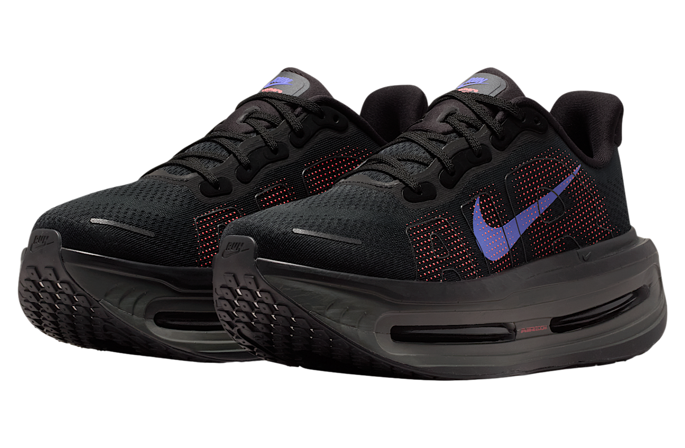 Nike Vomero Premium WMNS Black / Hot Lava