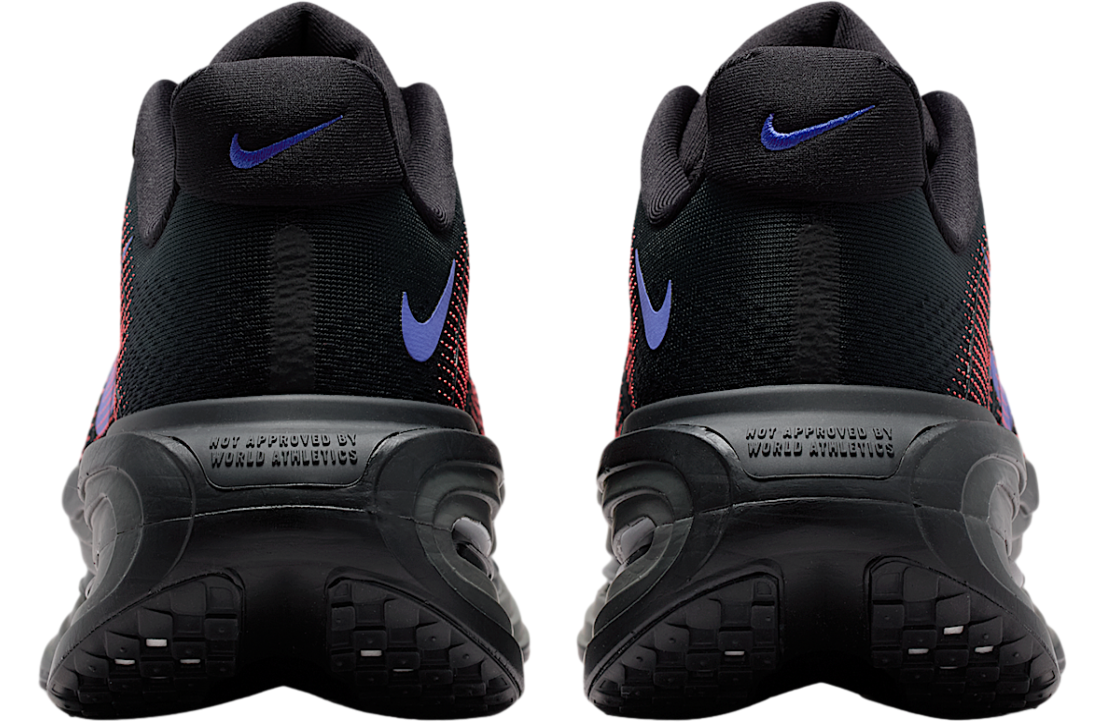 Nike Vomero Premium WMNS Black / Hot Lava