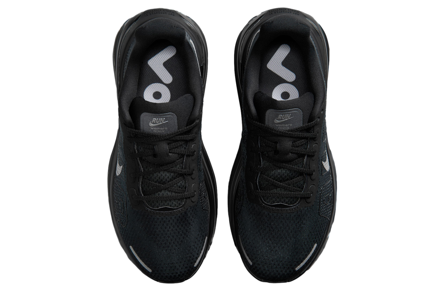 Nike Vomero Premium WMNS Black / Off Noir