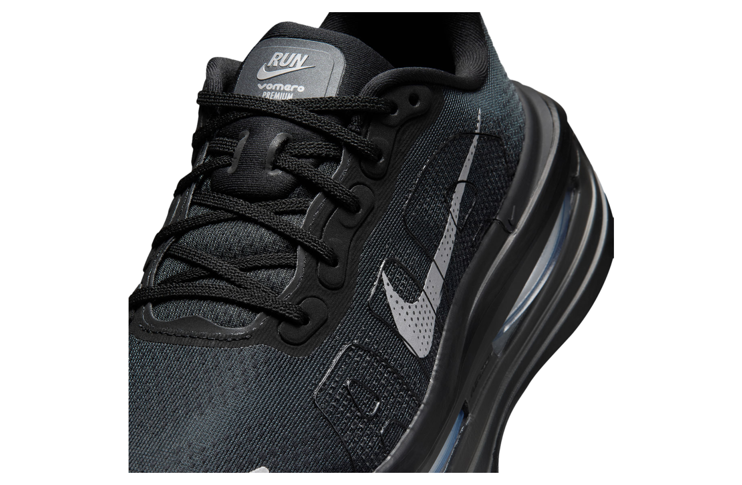 Nike Vomero Premium WMNS Black / Off Noir