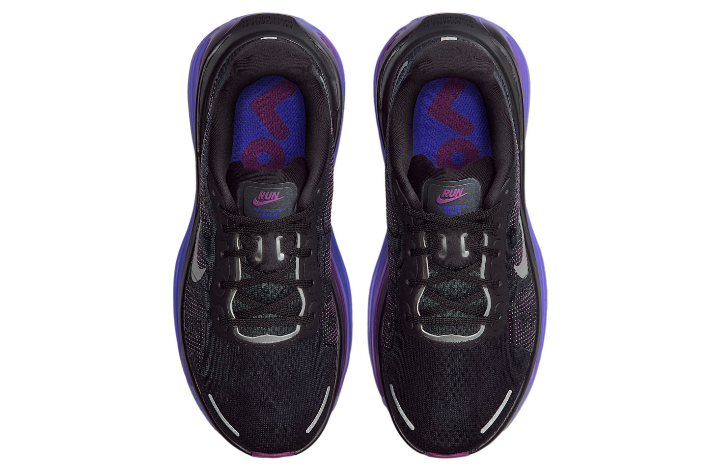 Nike Vomero Premium WMNS Black / Persian Violet