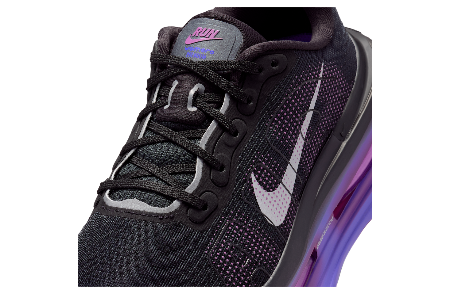 Nike Vomero Premium WMNS Black / Persian Violet