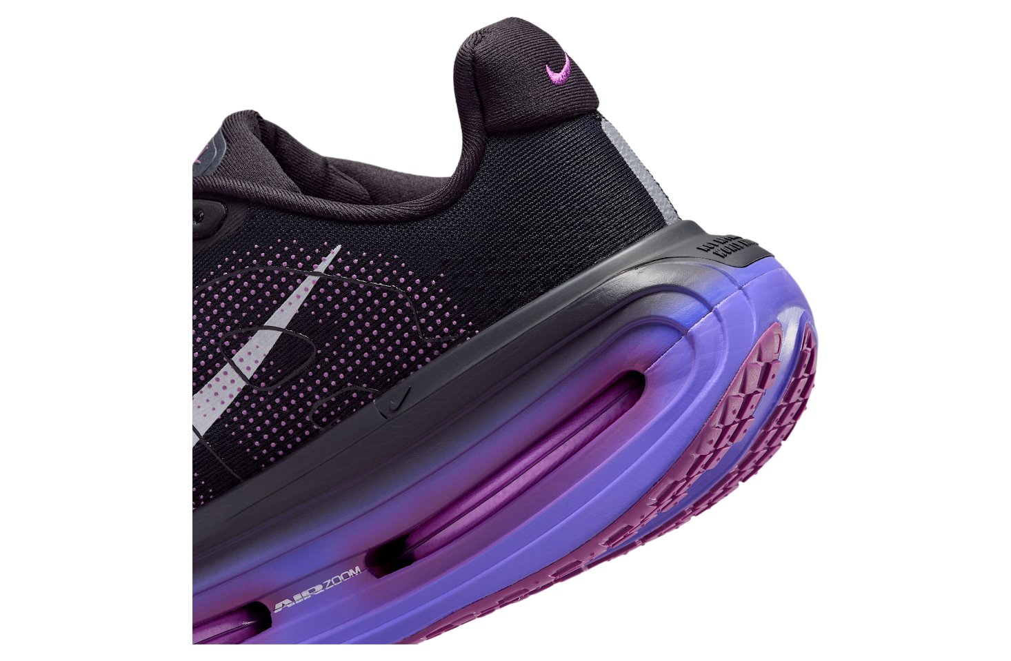 Nike Vomero Premium WMNS Black / Persian Violet