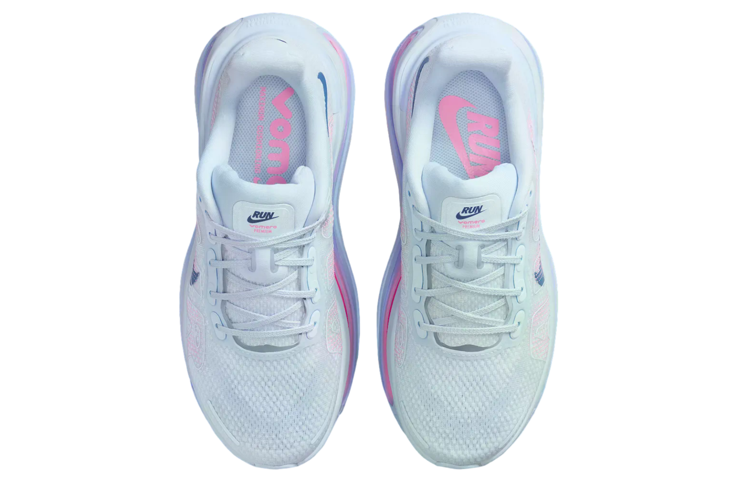 Nike Vomero Premium WMNS Blue Tint / Deep Royal Blue