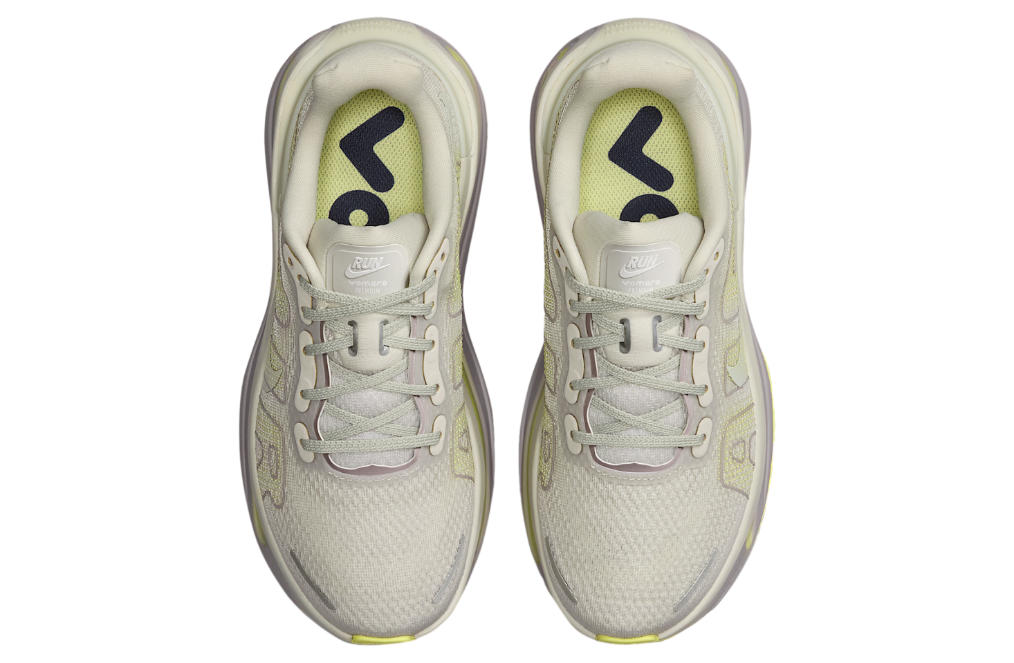 Nike Vomero Premium WMNS Light Bone / Silver Lilac