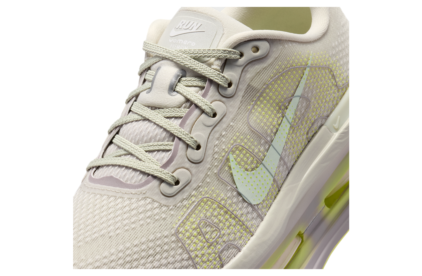 Nike Vomero Premium WMNS Light Bone / Silver Lilac