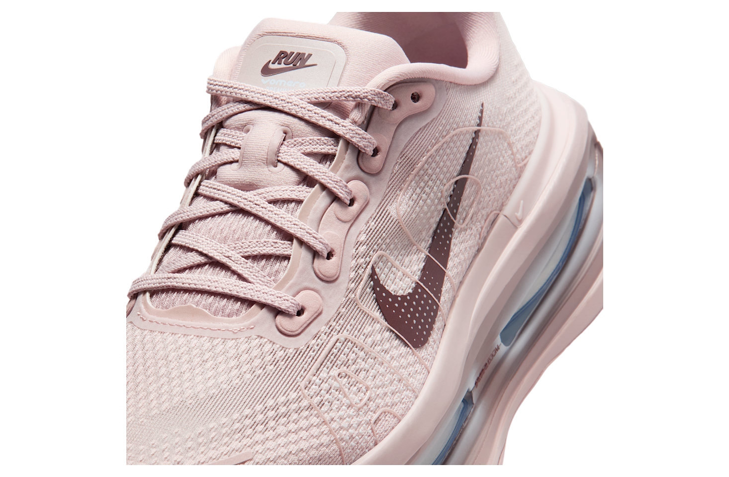 Nike Vomero Premium WMNS Particle Rose / Hydrogen Blue