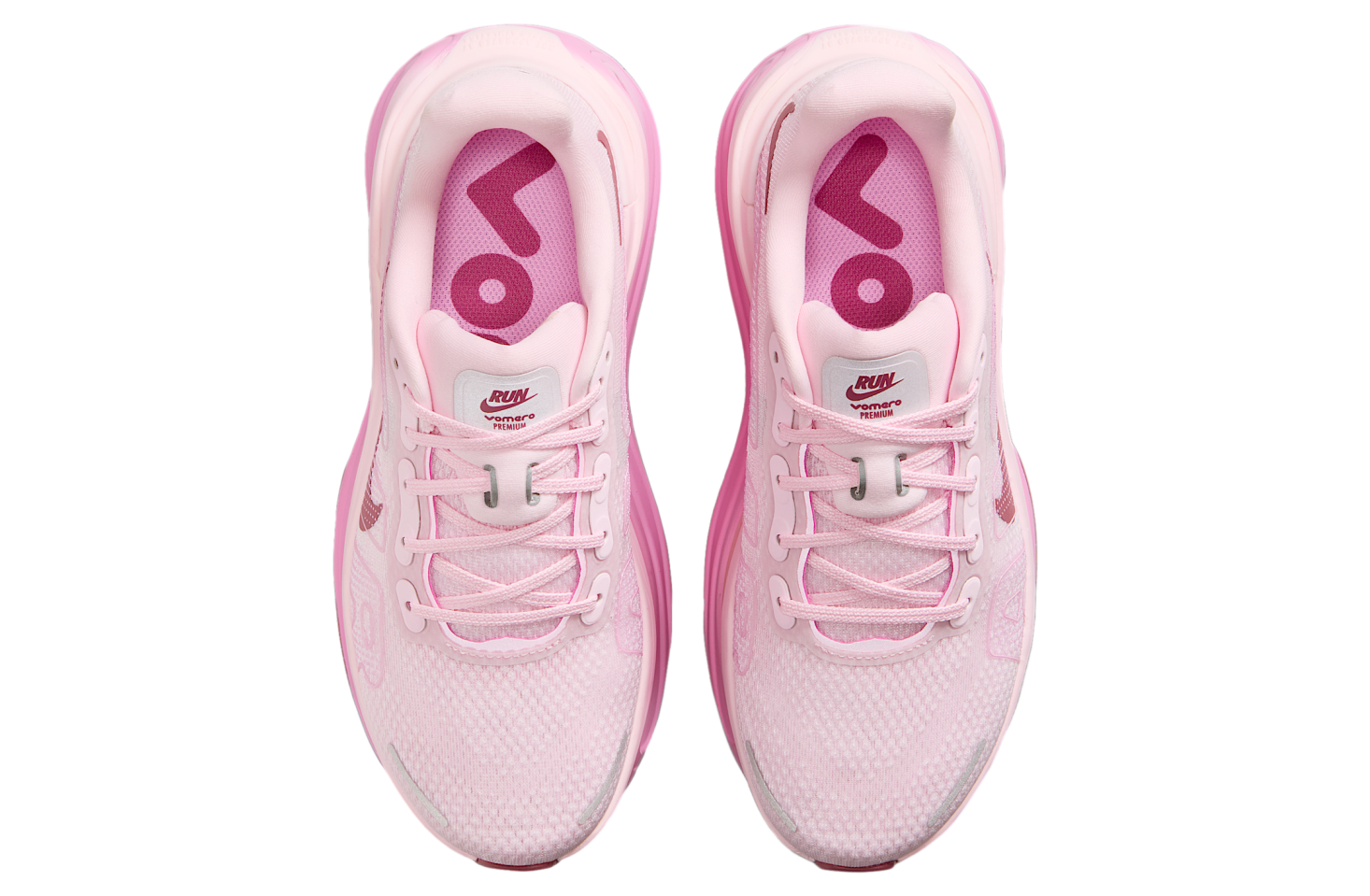 Nike Vomero Premium WMNS Pink Foam / Pink Rise