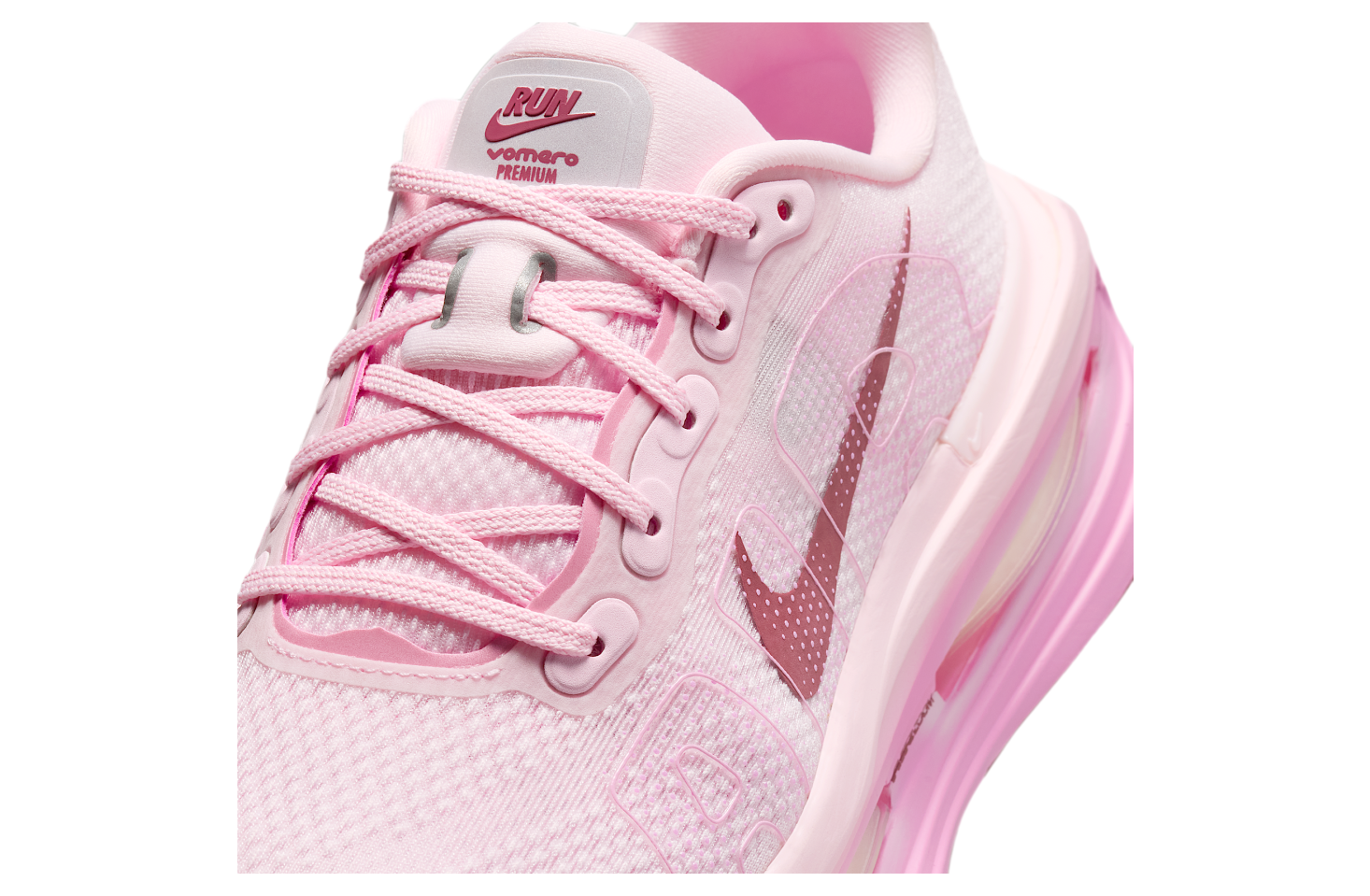 Nike Vomero Premium WMNS Pink Foam / Pink Rise
