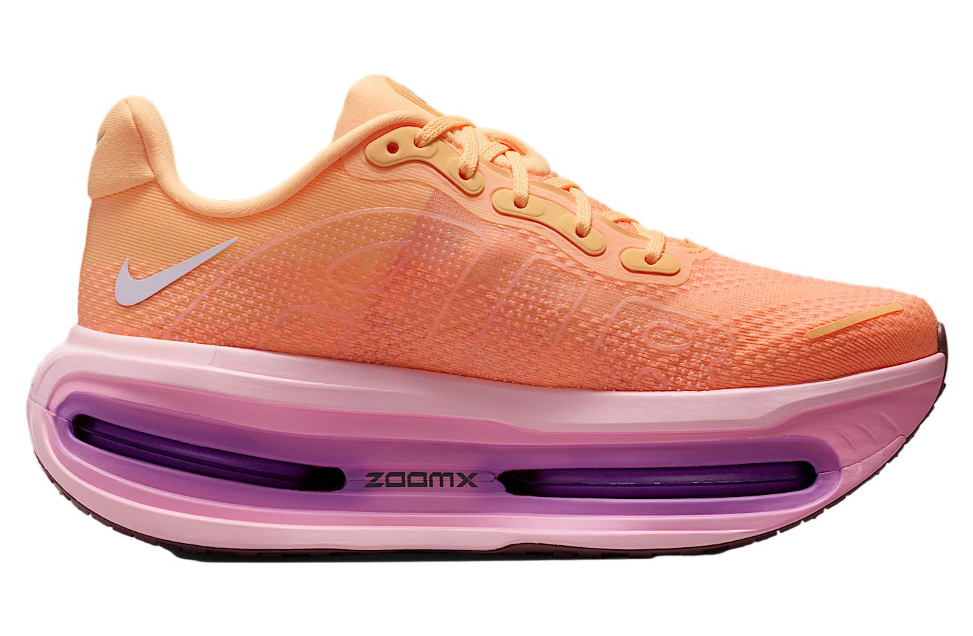 Nike Vomero Premium WMNS Tangerine Tint / Bright Crimson