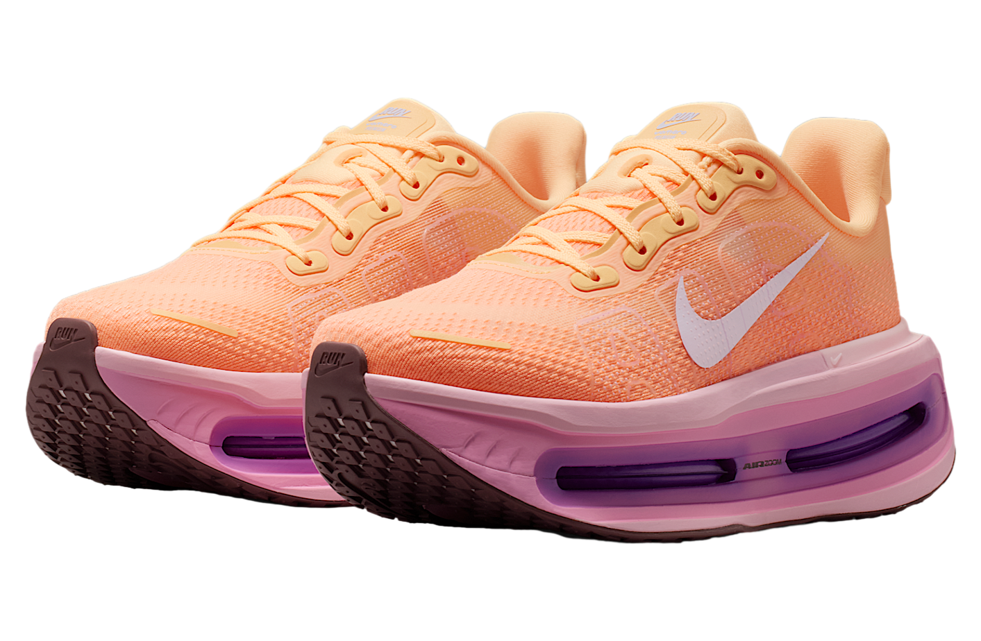 Nike Vomero Premium WMNS Tangerine Tint / Bright Crimson