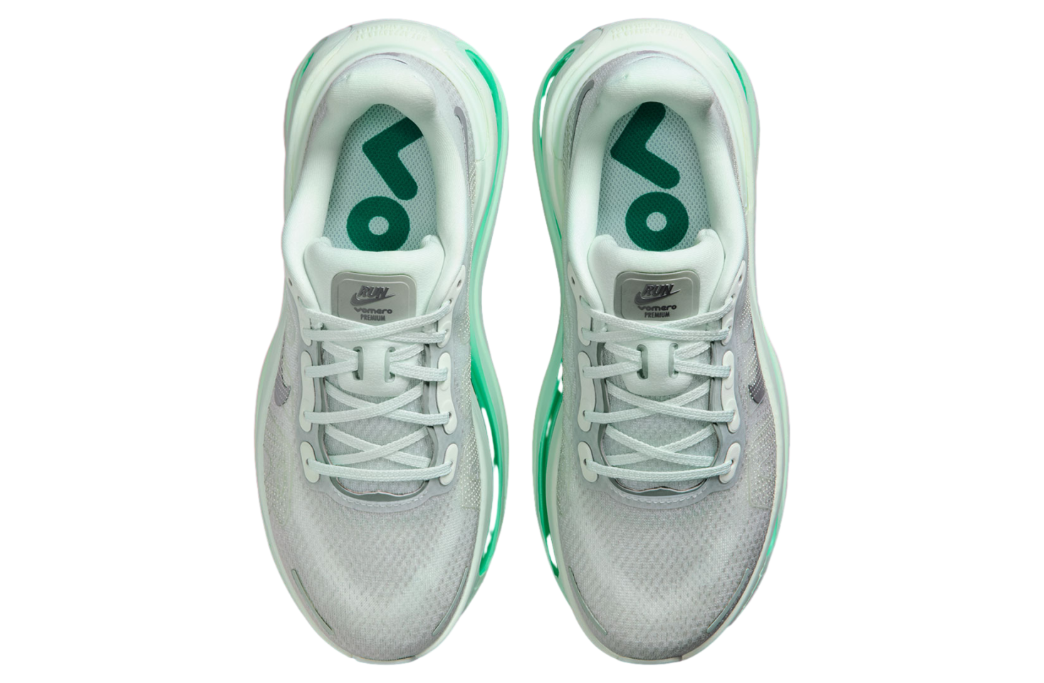 Nike Vomero Premium WMNS White / Barely Green