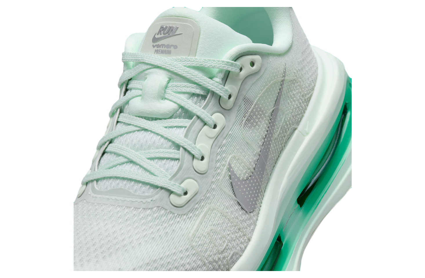 Nike Vomero Premium WMNS White / Barely Green