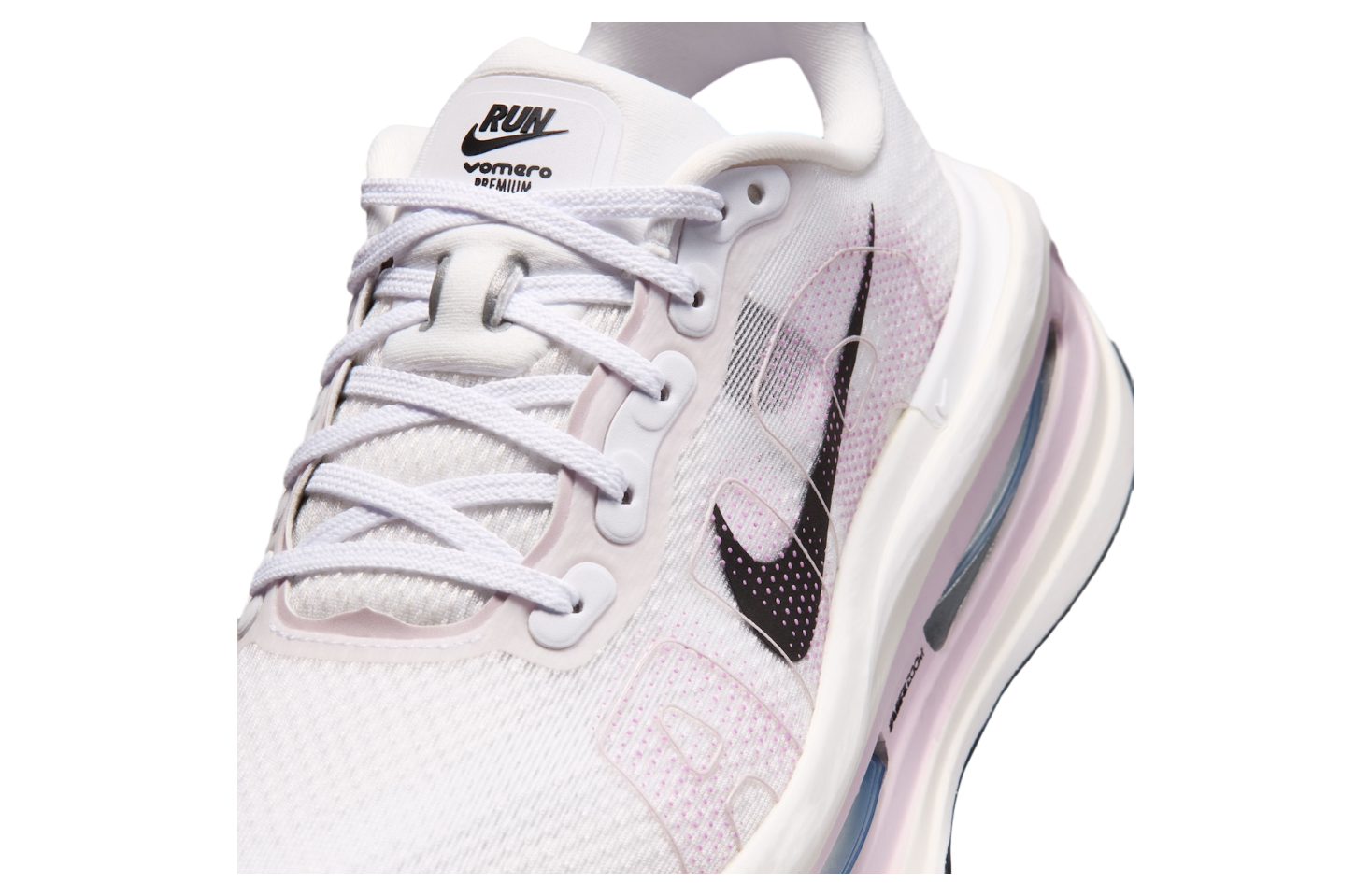 Nike Vomero Premium WMNS White / Summit White / Light Lilac