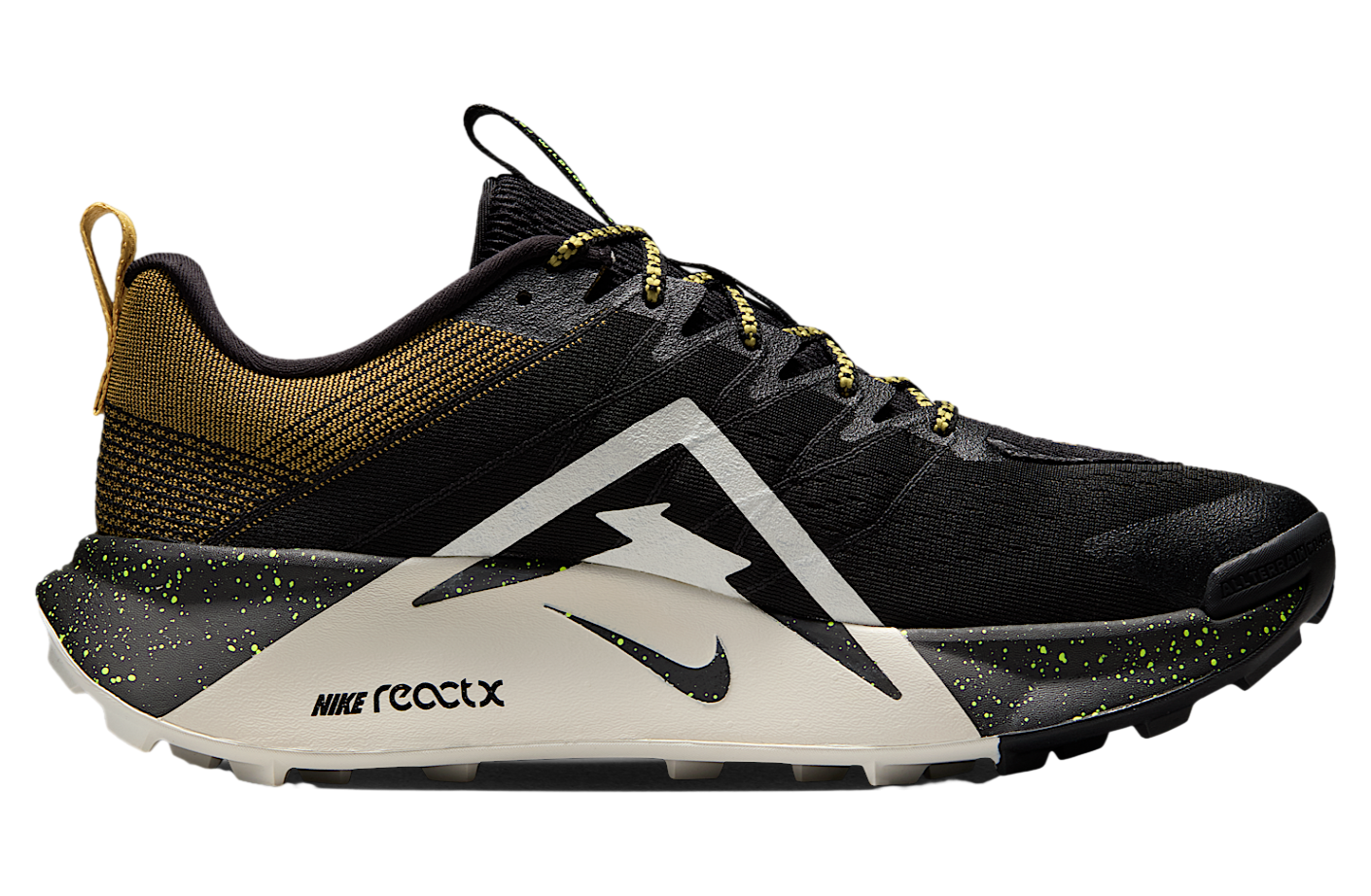 Nike Wildhorse 10 Black / Peat Moss | KicksOnFire