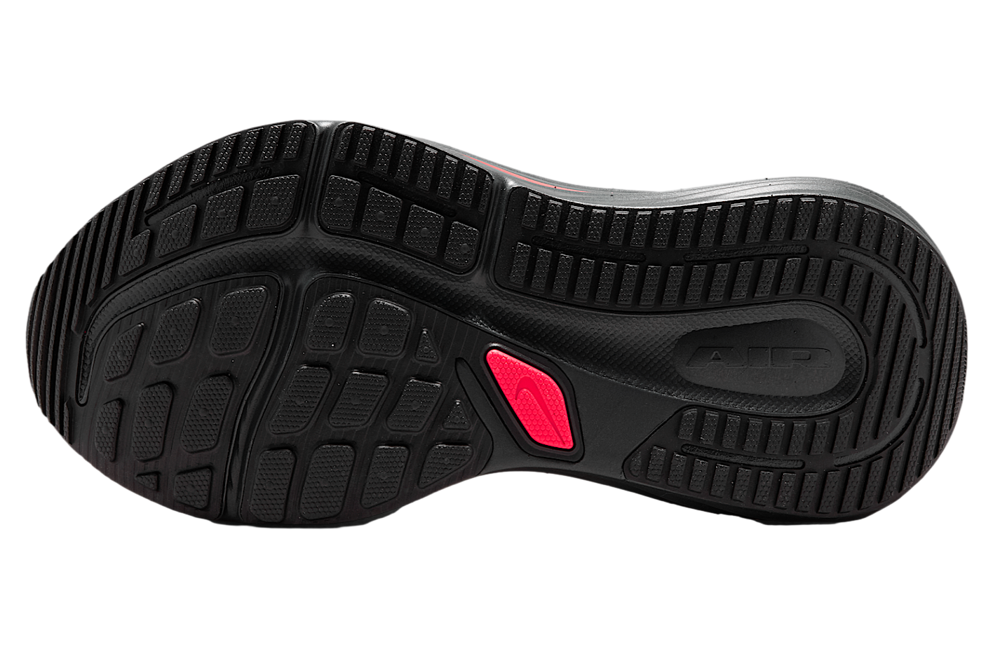 Nike Winflo 12 Black / Red Orbit