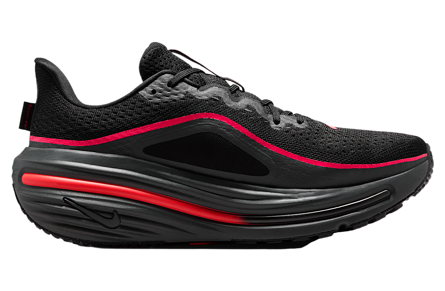Nike Winflo 12 Black / Red Orbit