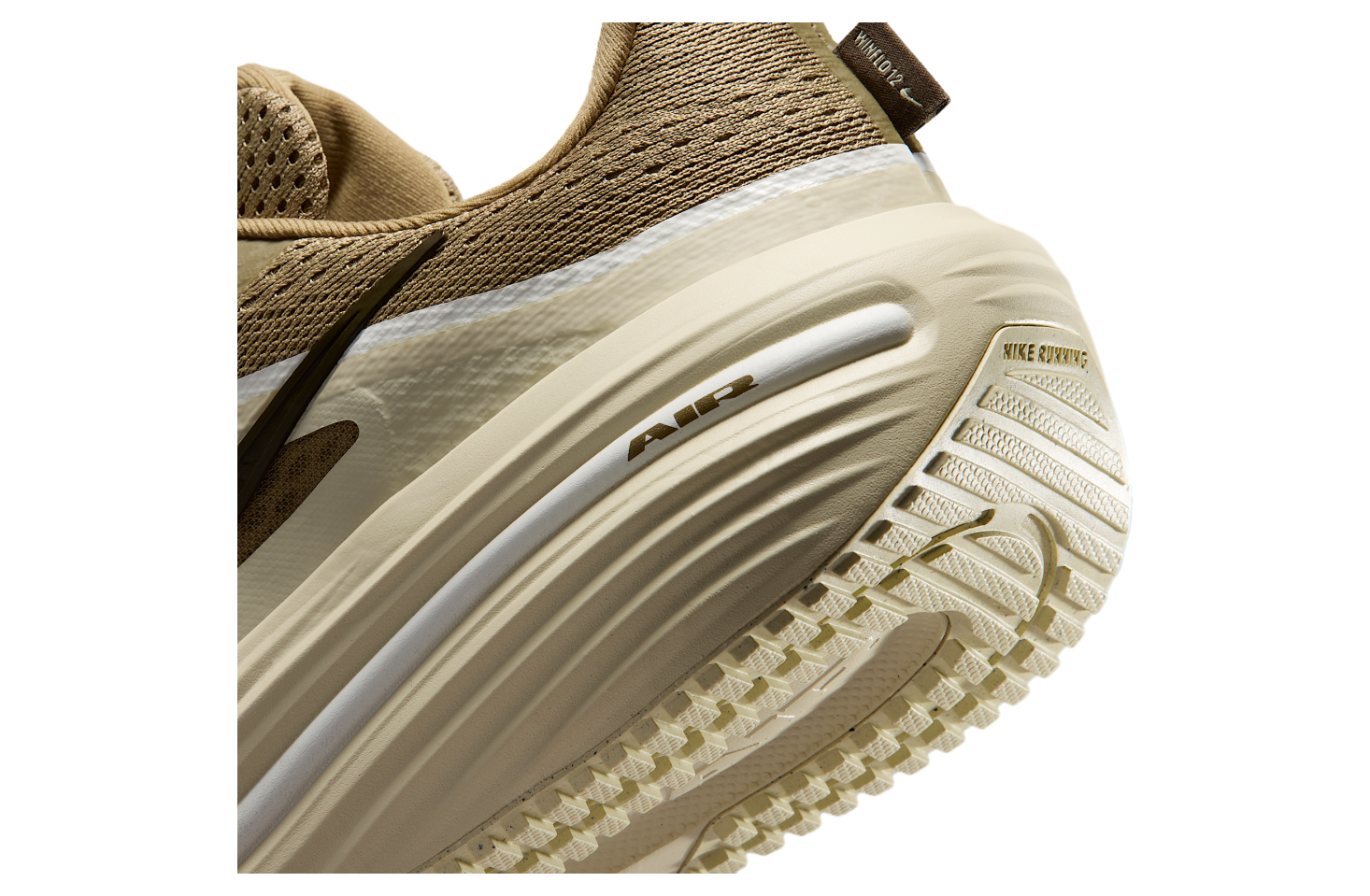Nike Winflo 12 Filbert / Light Khaki