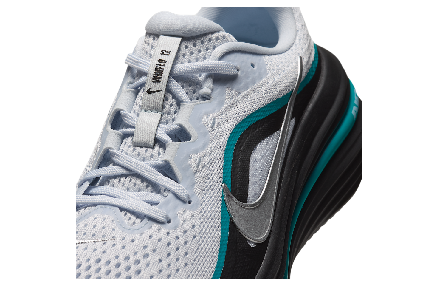 Nike Winflo 12 Football Grey / Black