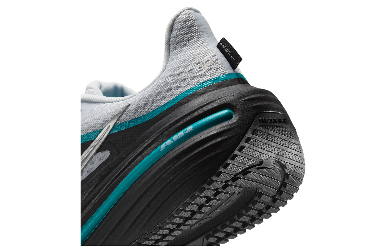 Nike Winflo 12 Football Grey / Black