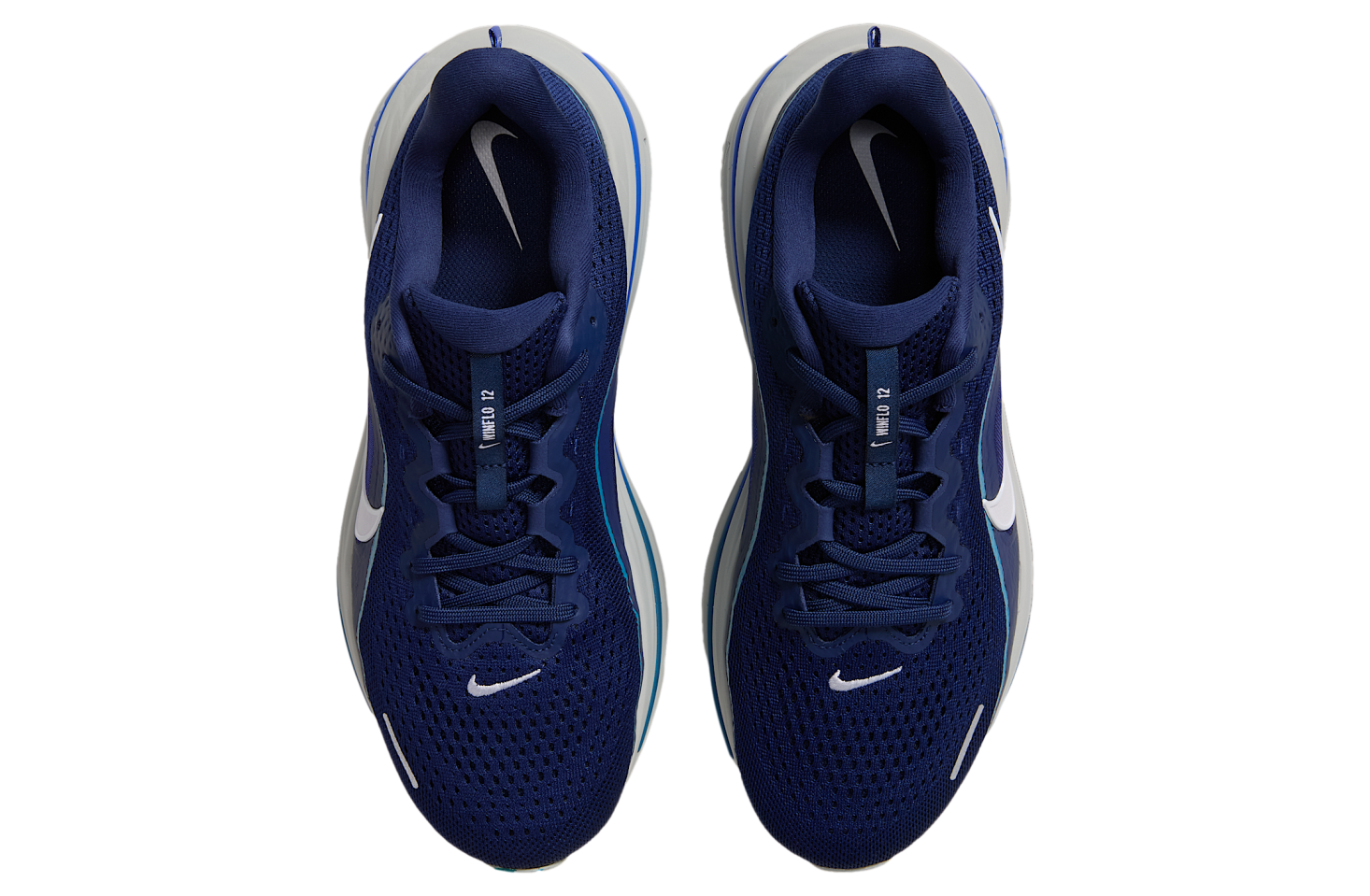 Nike Winflo 12 Midnight Navy / Dark Slate