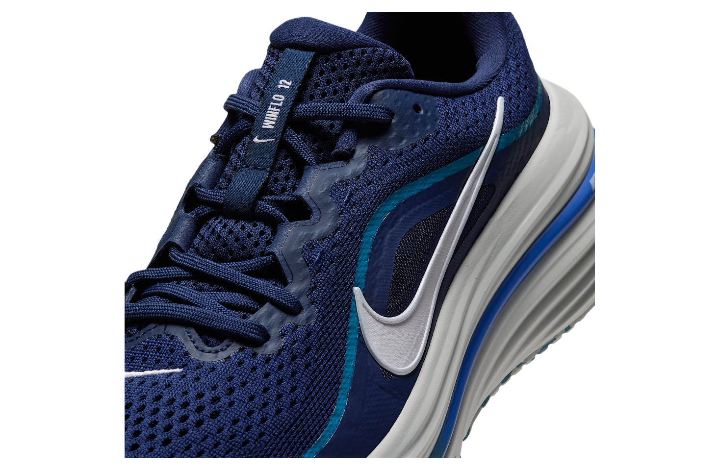 Nike Winflo 12 Midnight Navy / Dark Slate