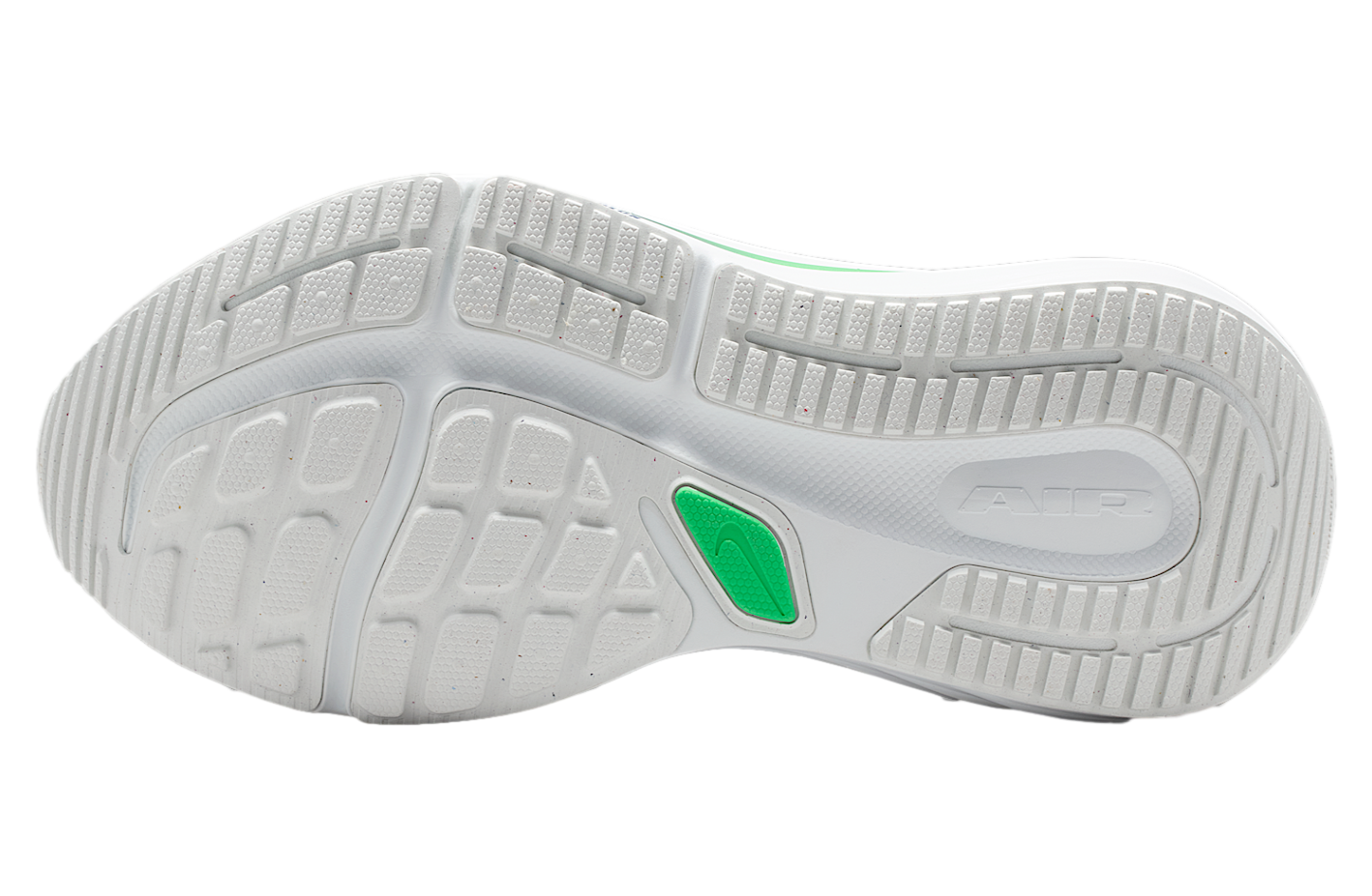 Nike Winflo 12 Midnight Navy / Green Spark
