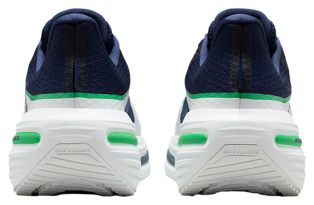 Nike Winflo 12 Midnight Navy / Green Spark