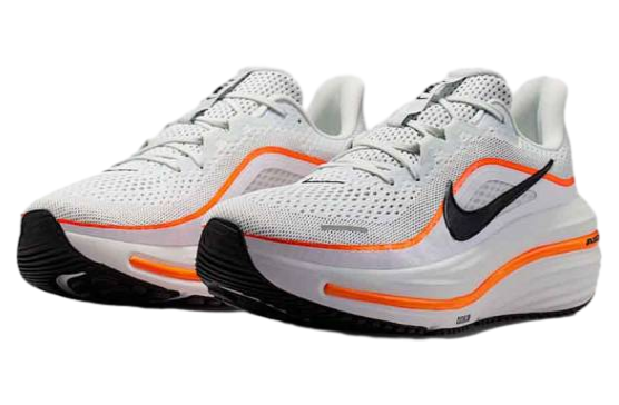 Nike Winflo 12 Off White / Wolf Grey / Total Orange