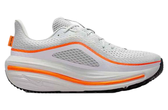 Nike Winflo 12 Off White / Wolf Grey / Total Orange