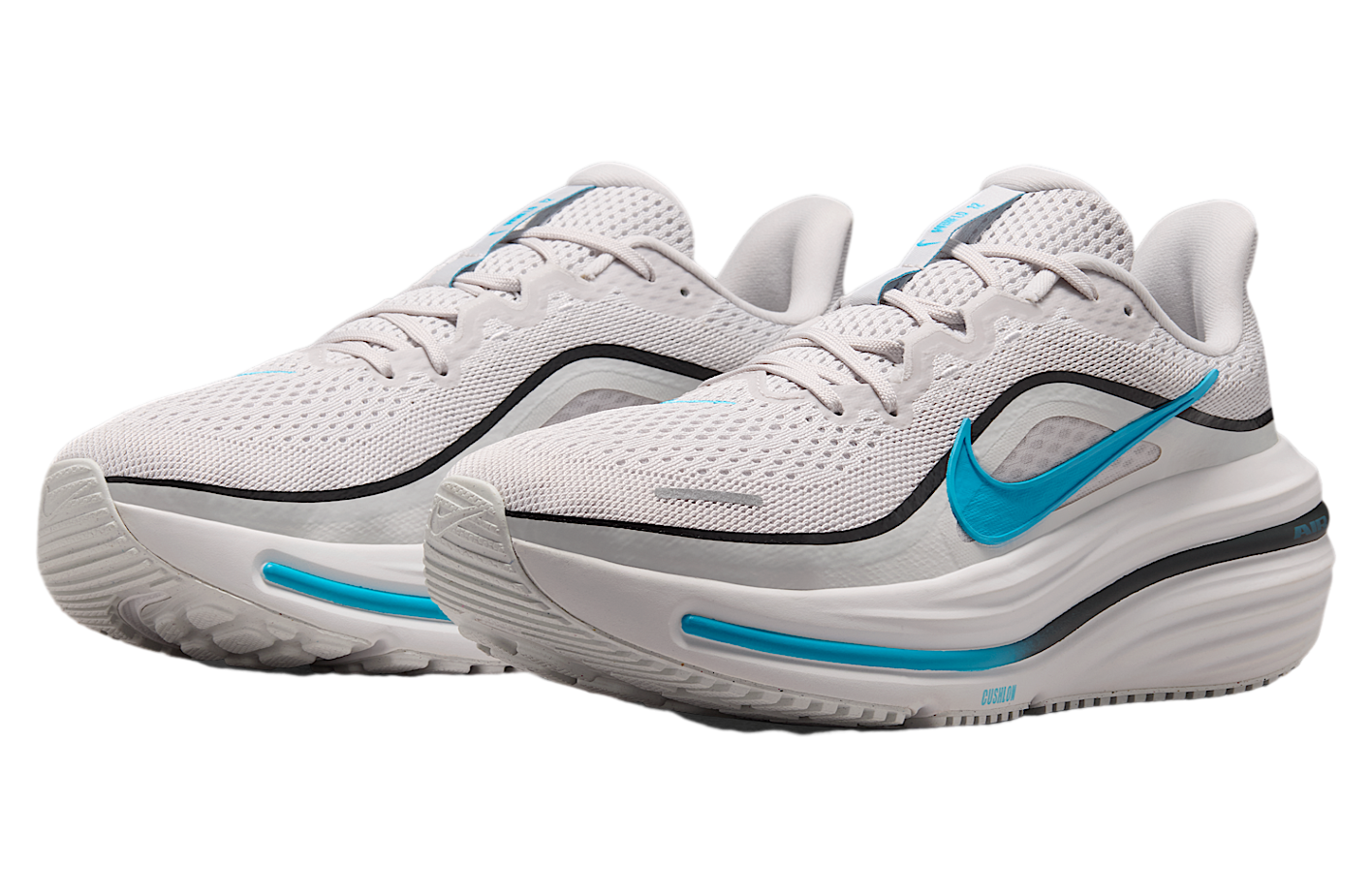 Nike Winflo 12 Vast Grey / Off White