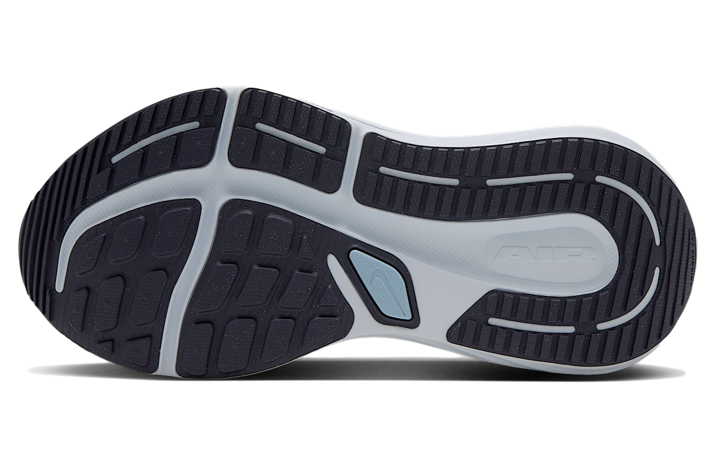 Nike Winflo 12 White / Football Grey / Light Armory Blue